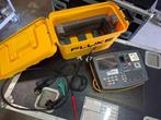 fluke 6500-2 NL  NEN 3140 met software en barcode scanner, Doe-het-zelf en Verbouw, Meetapparatuur, Ophalen, Zo goed als nieuw