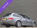 BMW 525xi Touring M Pakket/Leer/Pano/Led/218PK/18''/Trekhaak, Automaat, 1715 kg, 2996 cc, Vierwielaandrijving