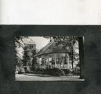 Ansicht Oisterwijk - Kiosk op de Lind, Verzamelen, Verzenden, 1940 tot 1960, Gelopen, Noord-Brabant