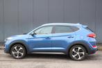 Hyundai Tucson 1.7 CRDi Premium Camera/Leer/Navigatie/Stoelv, Auto's, Hyundai, Gebruikt, 4 cilinders, 116 pk, Leder