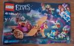 LEGO Elves 41186 Azari's Vuurwagen, Ophalen of Verzenden, Zo goed als nieuw, Complete set, Lego