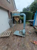 Goede houtmot afzuiging, Doe-het-zelf en Verbouw, Ventilatie en Afzuiging, Ophalen, Gebruikt, Afzuiger