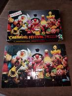 Vintage efteling puzzel carnaval festival, Verzamelen, Ophalen of Verzenden, Zo goed als nieuw, Overige typen