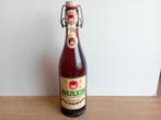 oude volle fles van Maes pilsener uit Stramproy, Ophalen of Verzenden, Zo goed als nieuw, Flesje(s), Overige merken