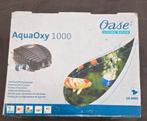 AquaOxy1000 luchtpomp, Ophalen, Gebruikt, Vijverpomp