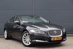 Jaguar XF 2.0 / Vaste trekhaak / Stoelverwarming / Leder / S, Auto's, Jaguar, Origineel Nederlands, Te koop, Zilver of Grijs, 5 stoelen