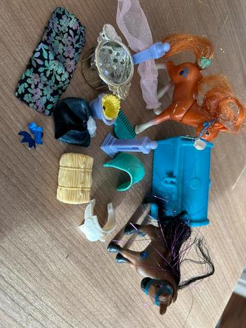 Littlest petshop parade ponys 1994 beschikbaar voor biedingen