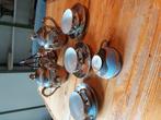 Chinees/Japans the-en ontbijtservies. Compleet., Antiek en Kunst, Antiek | Servies compleet, Ophalen