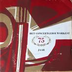1963	75 jaar 	Concertgebouworkest 	EP, Verzenden, Klassiek, 7 inch, Zo goed als nieuw