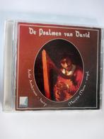CD: De Psalmen van David, harp en orgel, Ophalen of Verzenden, Zo goed als nieuw