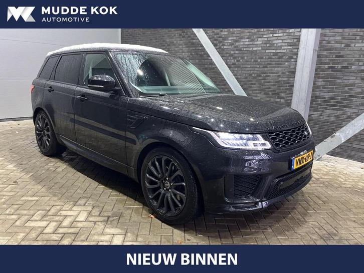 Land Rover Range Rover Sport 3.0 SDV6 HSE | COMMERCIAL | Pan, Auto's, Land Rover, Bedrijf, Te koop, 4x4, ABS, Achteruitrijcamera