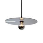 2x Wever & Ducre hanglamp Mirro 2.0, Huis en Inrichting, Lampen | Hanglampen, Minder dan 50 cm, Nieuw, Kunststof, Modern