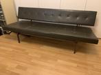 Gispen model 540 zit/slaapbank uit 1960 (Gijs van der Sluis), Huis en Inrichting, Ophalen, Gebruikt, Metaal, 150 tot 200 cm