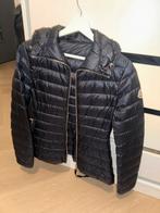 Originele Moncler gewatteerde dames jas. Incl. bon., Zwart, Moncler, Ophalen of Verzenden, Zo goed als nieuw