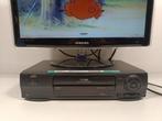 JVC HR-J466E VHS Videorecorder met Afstandsbediening, Ophalen of Verzenden, Gebruikt, VHS-speler of -recorder