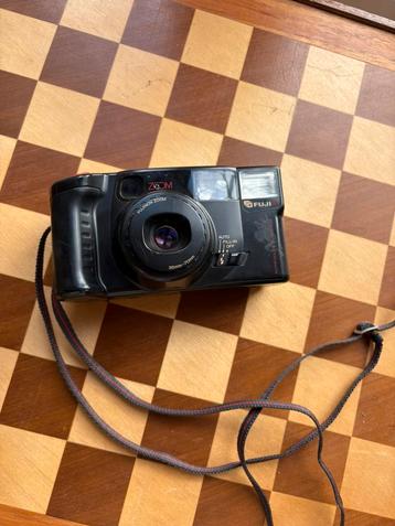 Fuji Zoom – Analoge point-and-shoot camera beschikbaar voor biedingen