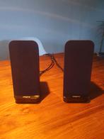 Creative A80 Speakers - Set van 2, Ophalen, Zo goed als nieuw, Overige merken