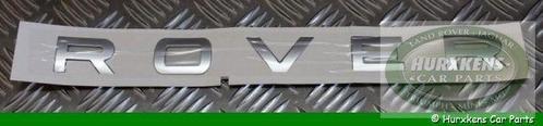 Oplegletters Rover achterzijde titaan zilver RR sport 2005-2, Auto-onderdelen, Carrosserie en Plaatwerk, Nieuw, Ophalen of Verzenden