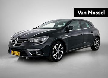 Renault Mégane 1.2 TCe Série Signature Exclusiv | ACHTERUI beschikbaar voor biedingen
