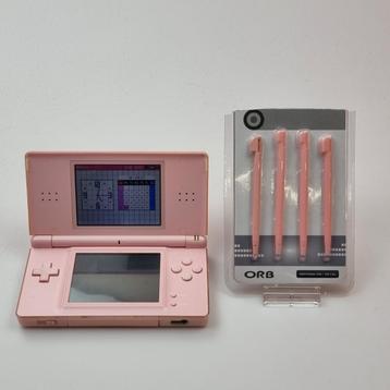 Nintendo DS Lite Roze | Gebruikte staat beschikbaar voor biedingen