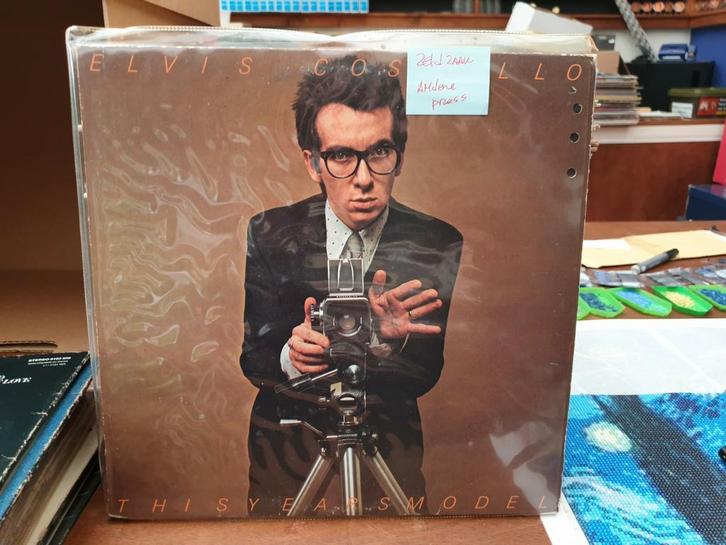 Elvis Costello - This Years Model (5), Cd's en Dvd's, Vinyl | Pop, 12 inch, Ophalen of Verzenden