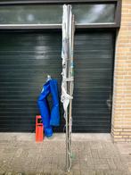 Optimist onderdelen Zeil, mast, zwaard, roer, bankjes, Watersport en Boten, Ophalen of Verzenden, Zo goed als nieuw, Overige typen
