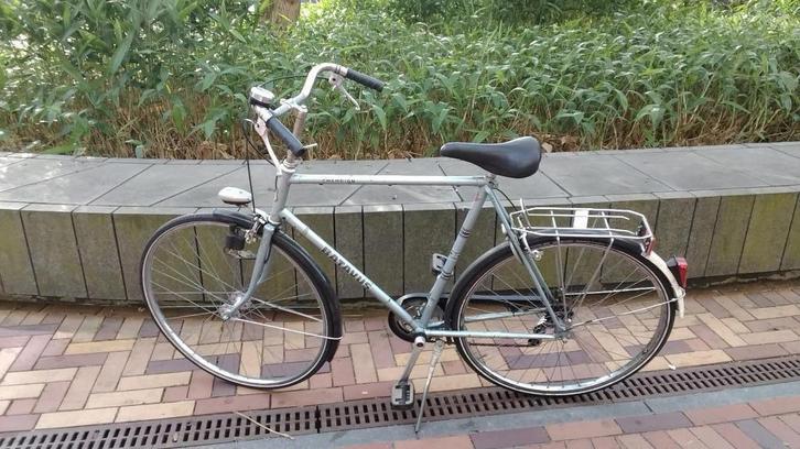 Batavus Champion Herenfiets, Fietsen en Brommers, Fietsen | Heren | Herenfietsen, Gebruikt, Batavus, 57 tot 61 cm, Ophalen