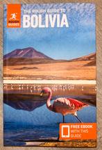 The Rough Guide to Bolivia - editie 2025, Boeken, Reisgidsen, Overige merken, Europa, Ophalen of Verzenden, Zo goed als nieuw