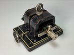 Grote Marklin dynamo hamermachine stoommachine, Ophalen of Verzenden