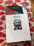 Marx - Peter Singer (Filosofie), Boeken, Ophalen of Verzenden, Zo goed als nieuw, Cultuurfilosofie