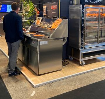 Bakwand vanaf €7500,-  beschikbaar voor biedingen