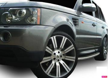 Range Rover Sport treeplanken OEM NIEUW!!! beschikbaar voor biedingen