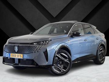Peugeot E-3008 GT 73kWh 210pk | FISCAAL AANTREKKELIJK! | NAP beschikbaar voor biedingen