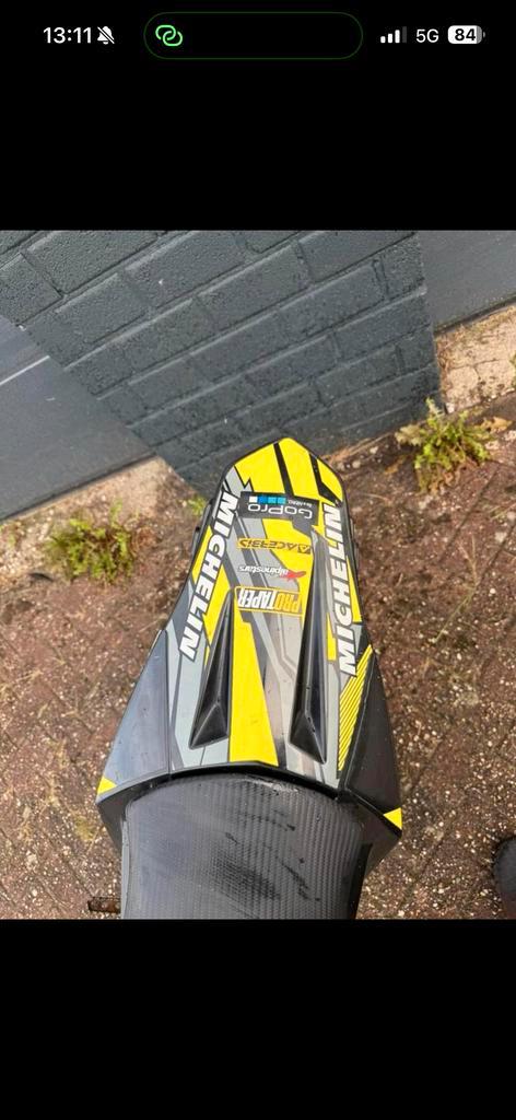 Aprilia SX 50, Fietsen en Brommers, Brommers | Crossbrommers, Gebruikt, Overige merken, Ophalen