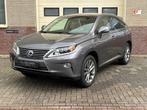 Lexus RX 450h 4WD Luxury Line Pano | Memory | Dealer ondh. |, Automaat, Euro 5, 249 pk, Gebruikt