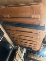 Tuinscherm schutting, Ophalen, Minder dan 3 meter, Nieuw, Minder dan 1 meter