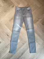 Jill & Mitch super skinny spijkerbroek mt 176 grijs, Broek, Ophalen of Verzenden, Zo goed als nieuw, Jongen