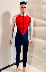 schaatspak voltige snelpak speedsuit lycra maat S Kleim, Ophalen of Verzenden, Zo goed als nieuw