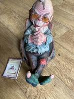 Laaf gepensioneerd met paspoort, Ophalen of Verzenden, Zo goed als nieuw, Beeldje of Poppetje