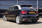 Audi S1 /A1 Quattro Pro Line Plus 1e Eig / Org NL-auto!, Auto's, Audi, Gebruikt, 4 cilinders, 4 stoelen, Leder en Stof