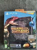 PS3 Wonderbook: Walking with Dinosaurs Sony Playstation 3, 1 speler, Ophalen of Verzenden, Gebruikt, Vanaf 3 jaar