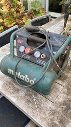 Metabo compressor in goede staat.  € 50,00, 25 tot 100 liter, Ophalen, Zo goed als nieuw, Minder dan 200 liter/min