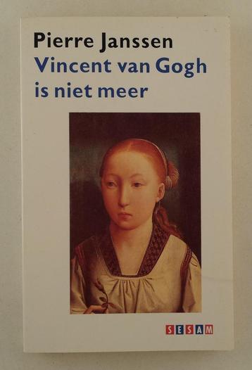 Janssen, Pierre - Vincent van Gogh is niet meer beschikbaar voor biedingen