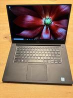 Dell XPS 15 i7-7700HQ met NVIDIA GTX1050, Met videokaart, 2 tot 3 Ghz, Intel® Core™ i7 , Zo goed als nieuw
