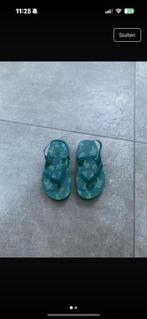 Badslippers, Kinderen en Baby's, Babykleding | Schoentjes en Sokjes, Jongetje of Meisje, Overige typen, Ophalen of Verzenden, Zo goed als nieuw