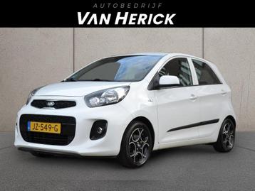 Kia Picanto 1.0 CVVT ComfortLine beschikbaar voor biedingen