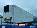 LAMBERET SR2 carrier 1550 d+e, Auto's, Vrachtwagens, Overige kleuren, Bedrijf, Aanhangers en Opleggers, Te koop