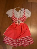 Leuk Carnavalspakje - Dirndl Stijl, Carnaval, Ophalen of Verzenden, Zo goed als nieuw, Kleding