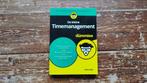 Timemanagement voor Dummies - Dirk Zeller, Ophalen of Verzenden, Gelezen, Dirk Zeller