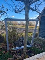 Raam kozijn, Doe-het-zelf en Verbouw, Kozijnen en Schuifpuien, Ophalen, Hout, Raamkozijn